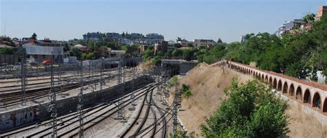 Eliminar Los Bordes Urbanos Brechas Que Dividen La Ciudad Creamnn