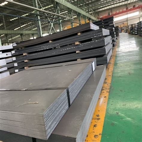 Chine S355JOWP Corten Steel Plate Fabricants Fournisseurs Prix