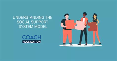 Social Support System Model Enhancing Life Coaching Techniques