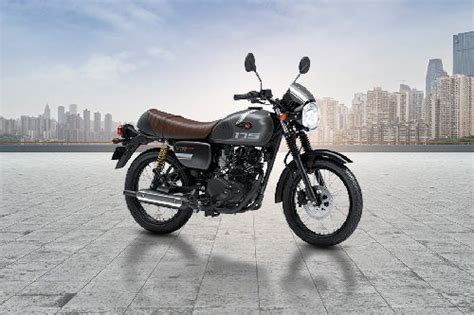 Kawasaki W175 Cafe 2022 Standard Price Review And Specs In Thailand