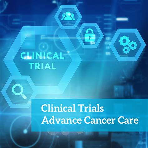 Clinical Trials Advance Cancer Care Spectrum Healthcare Partners