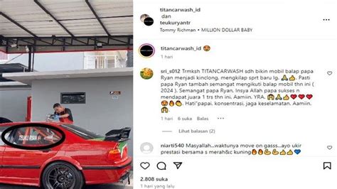 Teuku Ryan Pamer Hasil Kerja Pasca Cerai Dari Ria Ricis Hidup Ayah