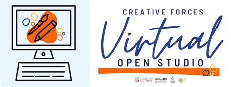 Creative Forces Virtual Open Studio Jacksonville Onslow Council For