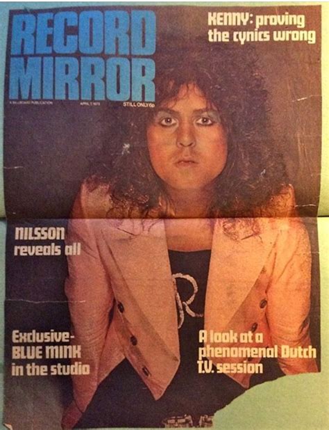 Pin On Glam Rock Aesthetic Music Magazines Uk Music Marc Bolan