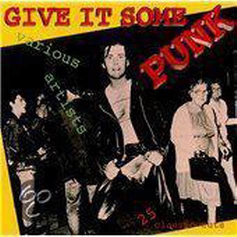 Give It Some Punk Sex Pistols Cd Album Muziek Bol