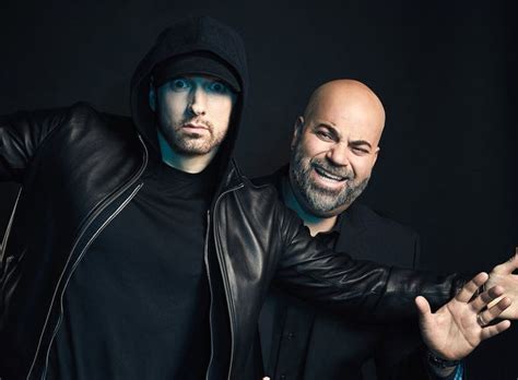 Paul Rosenberg Eminem 2018 Eminem Interview Billboard Magazine