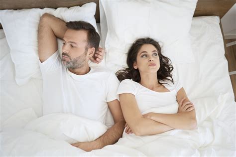 My Husband Won’t Share A Bed When I’m On My Period He’s Being A Drama Queen And Says I ‘force