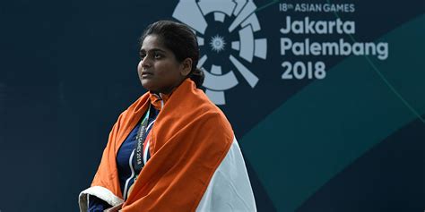 Asian Games 2018 Shooter Rahi Sarnobat Leads Way With Gold Wushu