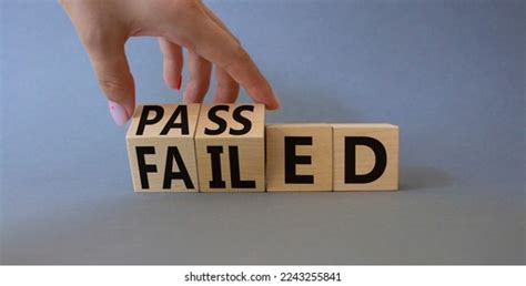 Pass Fail D Shutterstock