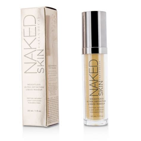 Urban Decay Naked Skin Weightless Ultra Definition Liquid Makeup