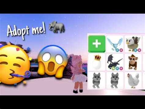 Tips Para Crecer Tu Inventario En Adopt Me Batyy Marie Youtube