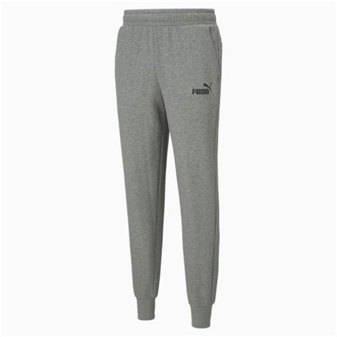 Pants Para Hombre Essentials Logo Puma