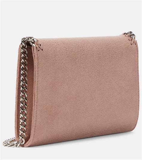 Stella Mccartney Falabella Mini Faux Leather Shoulder Bag Stella Mccartney