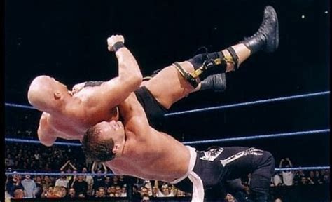 Wwf Retro Rant Stone Cold Vs Chris Benoit Wwf Ok Pow Is Sports