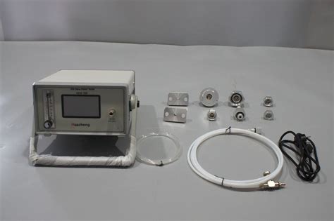 Hzsf 702 High Precision Sf6 Gas Dew Point Tester Featured Products