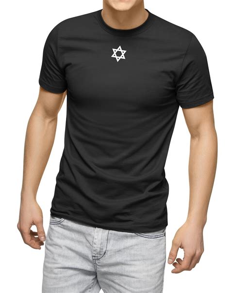 Israel T Shirt Star Of David Logo Israeli Coat Of Arm Idf Israel Shirts