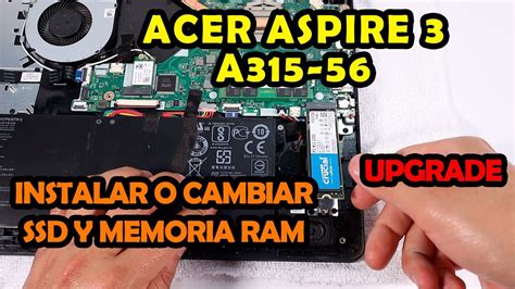 Invenci N Emergencia Importancia Acer Aspire Memoria Ram Idioma