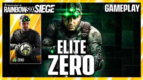 JUGANDO Con ELITE De ZERO Solar Raid Caramelo Rainbow Six Siege