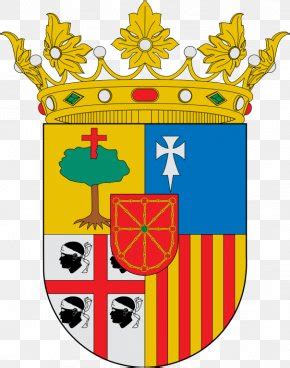 Crown Of Aragon Flag Senyera Coat Of Arms, PNG, 800x390px, Crown Of ...