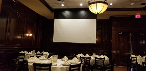 Maggiano's Little Italy Tysons Corner - McLean private dining ...