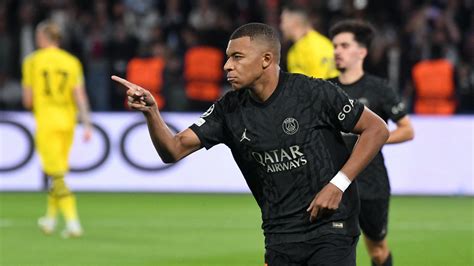 Psg Vs Marseille Tips Kylian Mbappe To The Rescue In Le Classique