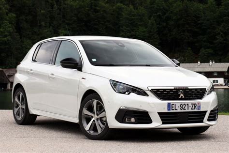 Peugeot 308 Active 1 2 PureTech 110 Car Technical Specifications