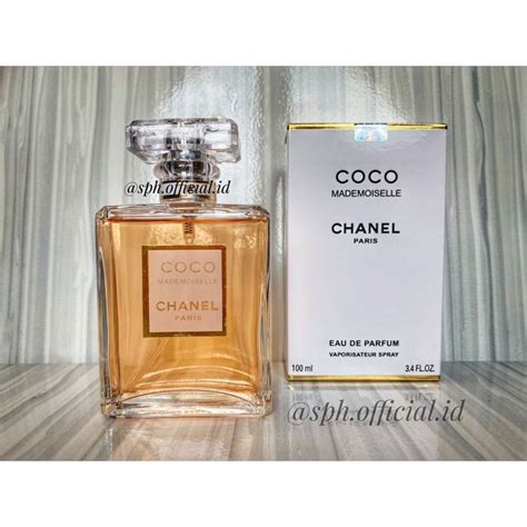 Jual Chanel Coco Mademoiselle Wanita Shopee Indonesia