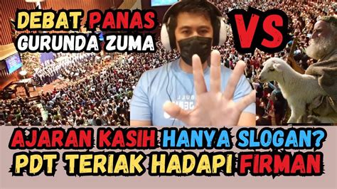 SERU ELIA DAN UTUSANNYA KABUR DARI GURUNDA ZUMA YouTube