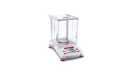 OHAUS AR2140 2EO Adventurer Analytical Balance Instruction Manual