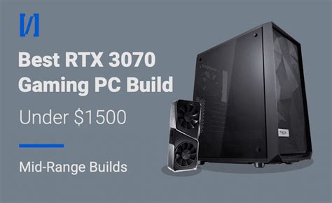 $1500 RTX 3070 Gaming PC Build for 2020 - PremiumBuilds