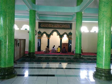 Masjid Jami Baitul Muttaqien Ulasan Foto Nomor Telepon Dan Alamat