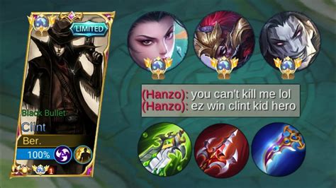 GOODBYE NEW META HANZO YOUR GHOST CAN T SAVE YOU FROM THIS CHEAT