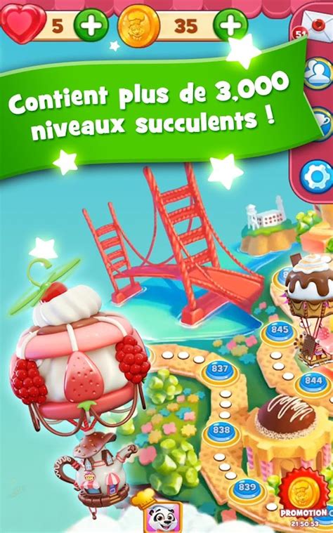 Cookie Jam Applications Android Sur Google Play