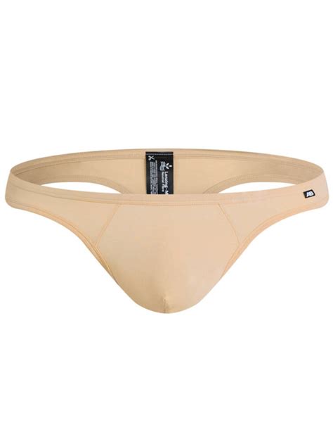 stringi męskie Slick Nude AussieBum Najlepsze Gacie w Sieci