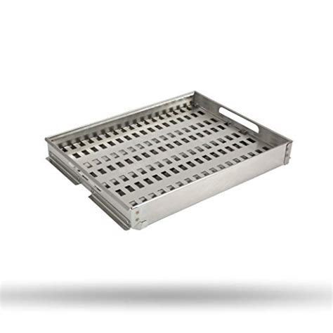 Enjoy Grilling with a Charcoal Tray Insert for Your Gas Grill