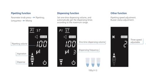 Single Channel Multichannel Automatic Micropipette Electronic