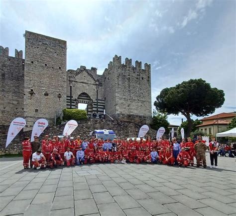 Festa Della Croce Rossa Italiana