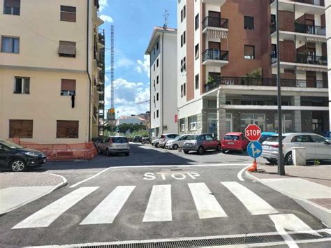 Imperia viabilità apre al traffico la bretella di collegamento tra