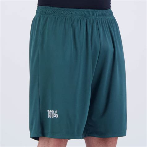 Palmeiras Green Shorts Futfanatics