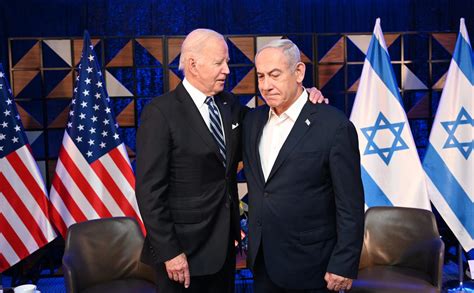 Joe Biden en Israël une visite pour lHistoire PROVINCES 26 RDC net