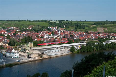 Db Kirchheim Am Neckar Baden W Rttemberg Trainspo