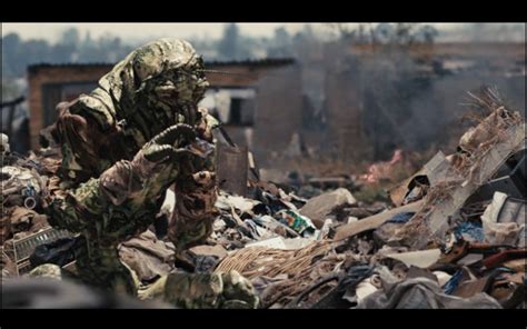 District 9 Cinemablography