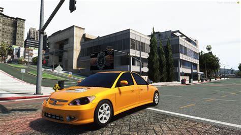 Vehicles Honda Civic 2 Front Side Face By Frody Vag Premium Fivem Scripts Fivem Mods And