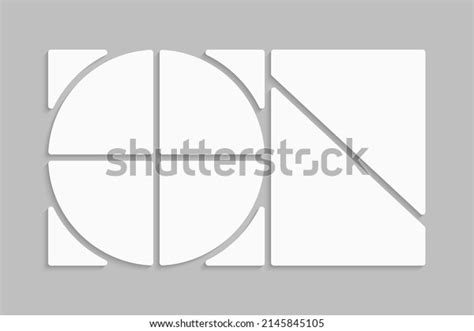 286 6 Photo Collage Stock Vectors, Images & Vector Art | Shutterstock
