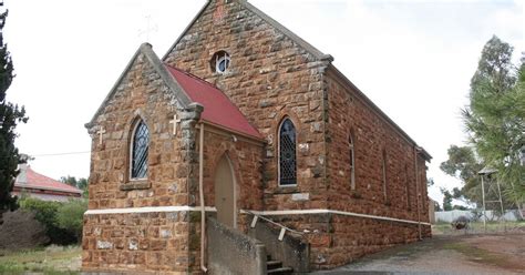 Spalding Sa St Augustine Catholic Australian Christian Church
