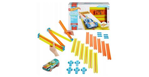 Hot Wheels Tor Samochodowy Zestaw Do Rozbudowy Glc