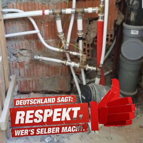 Toom lustig witzig Bild Bilder Spruch Sprüche Kram Respekt wer es