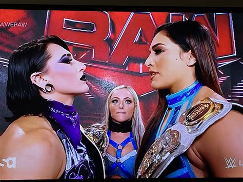 Dion Gray On Twitter The Judgment Day WWE Womens World Champion Rhea