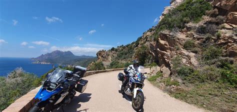 13 Tage Kurvenzauber Mit Dem Bike Korsika Sardinien Mai 2019