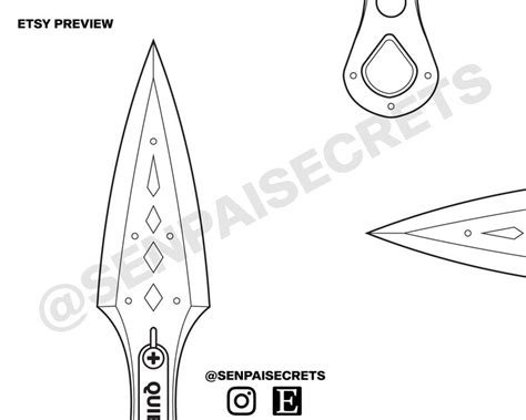 Wraith Heirloom Blueprint Apex Legends Wraith Knife Wraith Dagger ...